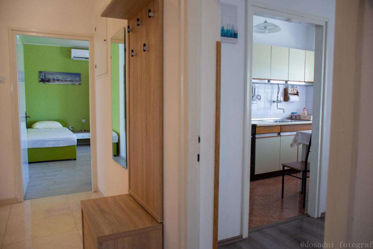 Apartment Duka Krk Town Extérieur photo