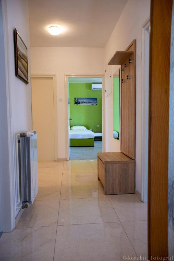 Apartment Duka Krk Town Extérieur photo