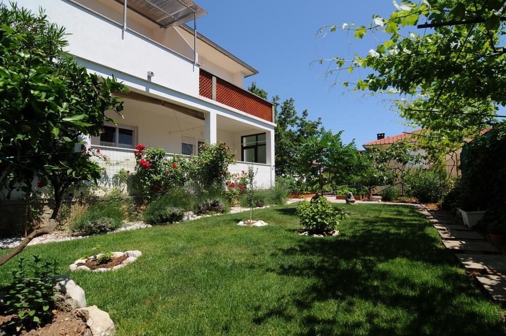Apartment Duka Krk Town Extérieur photo