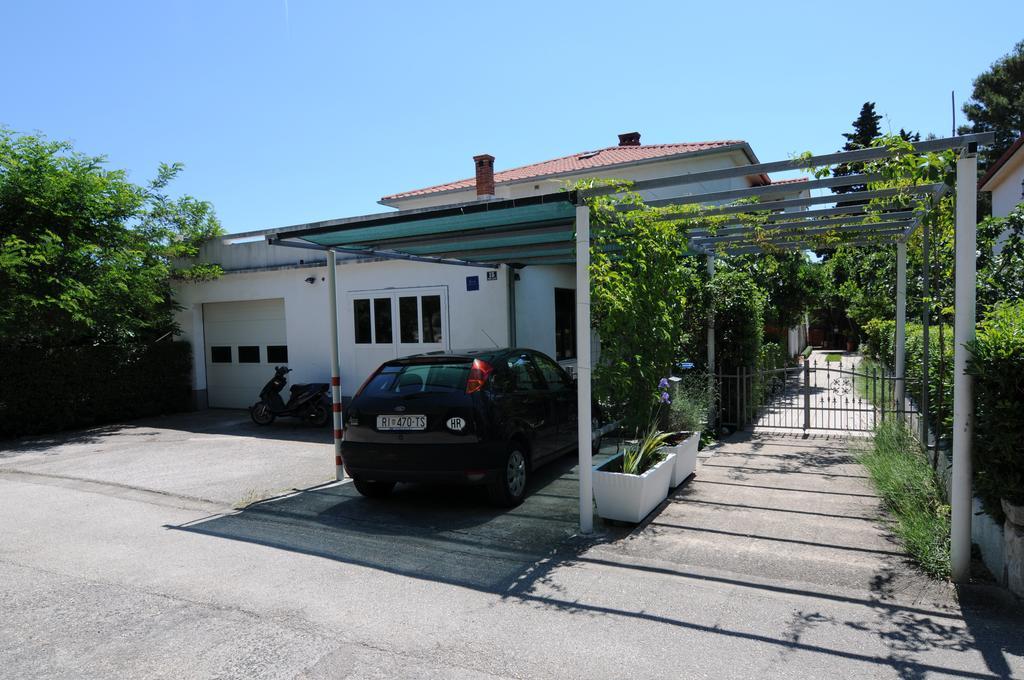 Apartment Duka Krk Town Extérieur photo